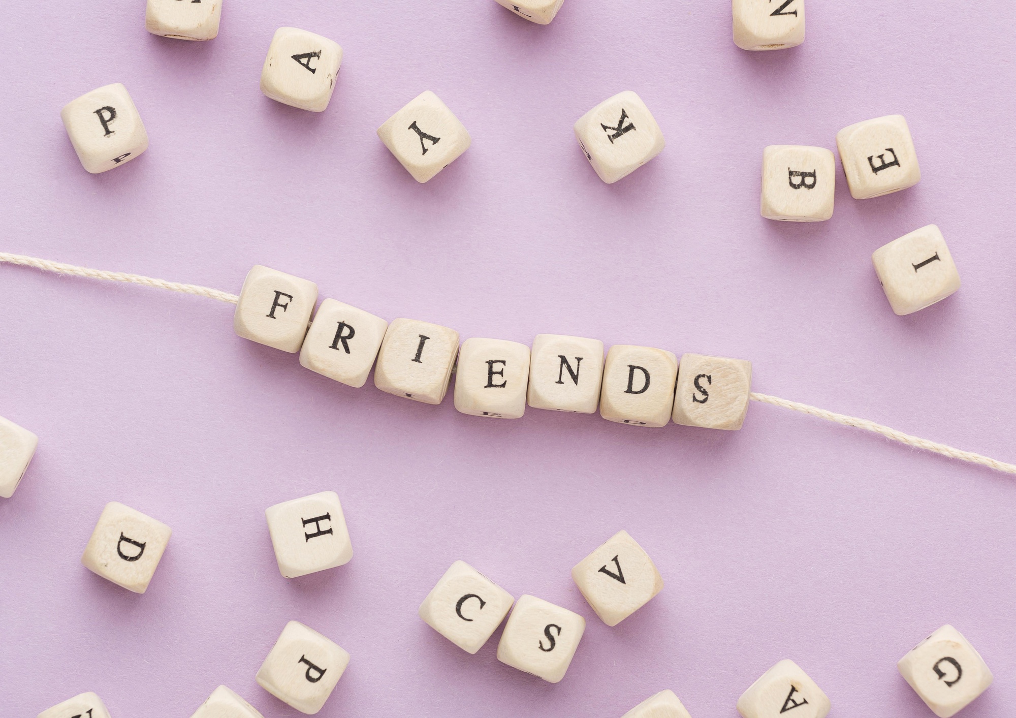 The Words for Friendship That Have No Exact English Translation
