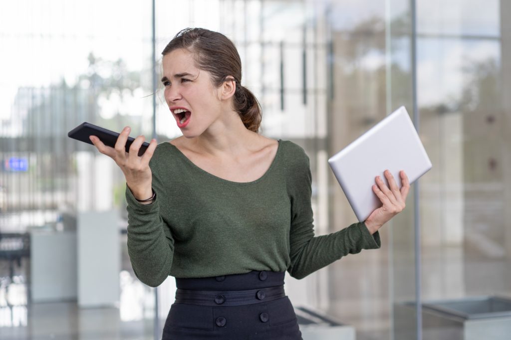 Why the Wrong Voice Over Tone Can Damage Your NYC Brand's Credibility - Why the Wrong Voice featured image