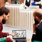 How to Caption Your Town Hall and All-Hands Meetings for Remote NYC Teams - How to Caption Your featured image
