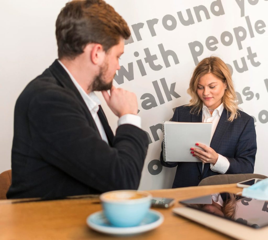 How Captioning Improves Employee Training Retention for NYC Corporations - How Captioning Improves Employee featured image