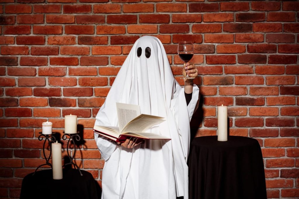 Ghosts Don’t Say “Boo” Everywhere: How Halloween Words, Folklore, and Traditions Change Across Languages - Ghosts Don’t Say “Boo” featured image