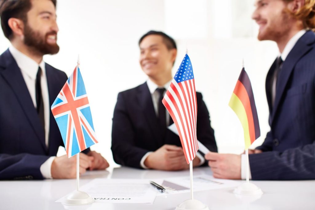 Inside a Multilingual Meeting: How Translation Makes International Diplomacy Possible - Inside a Multilingual Meeting: featured image