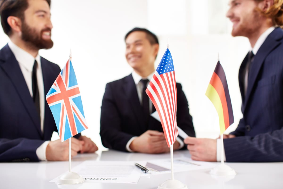 Inside a Multilingual Meeting: How Translation Makes International Diplomacy Possible