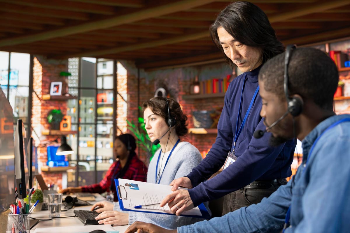 Multilingual Workplace: Translating HR and Safety Documents