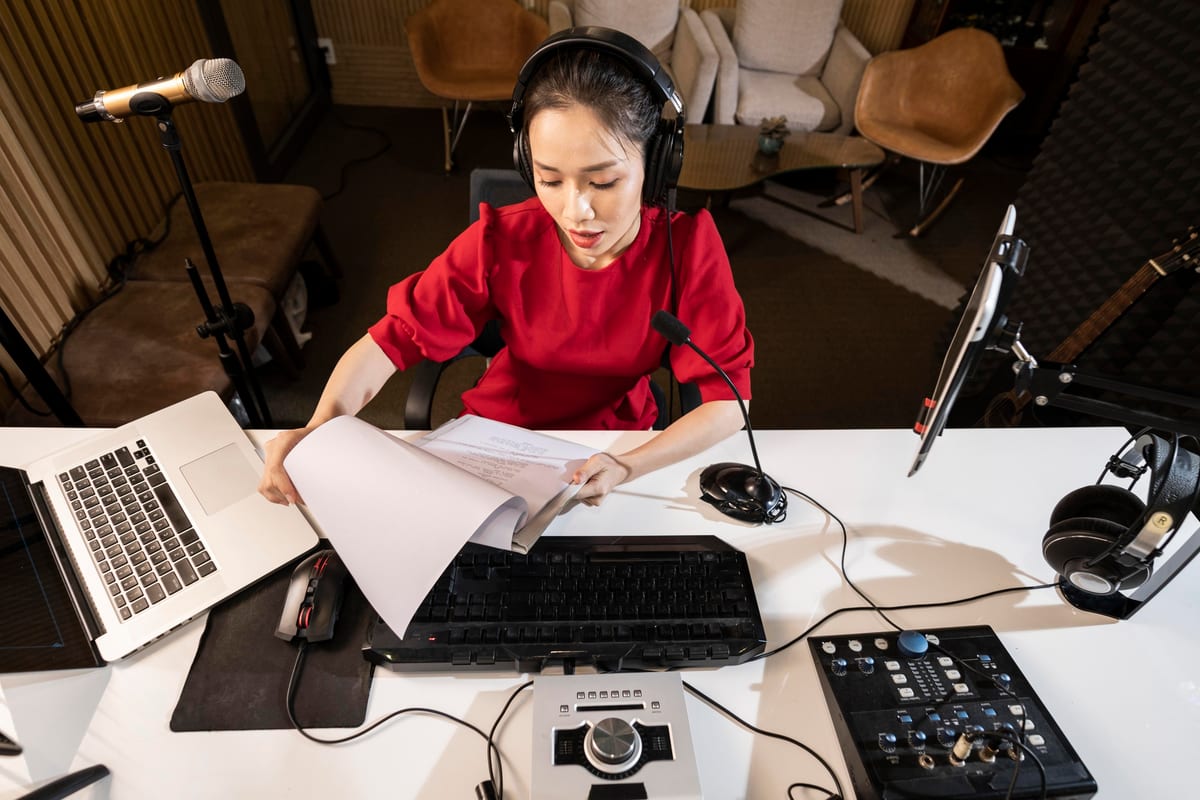 How NYC Media Companies Use Transcription to Repurpose Video Content