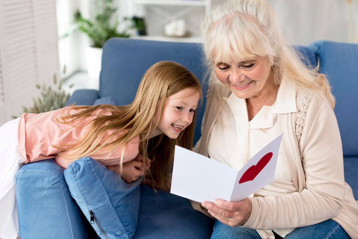 Translating Family Documents: Preserving Grandma’s Letters