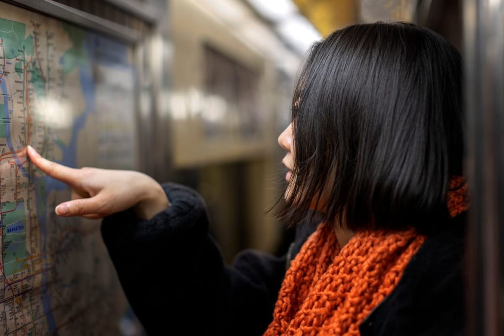 Getting Around Without Getting Lost: Translating Public Transit Maps, Signs, and Mobility Information for Visitors - Translating Public Transit Maps, featured image