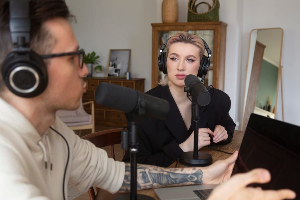 Why Documentary Narration Requires a Professional Voice Actor, Not AI - Why Documentary Narration Requires featured image