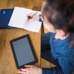 A single Polish-language document photographed on a tablet screen beside its typed English translation - Real Story: Ten Minutes featured image