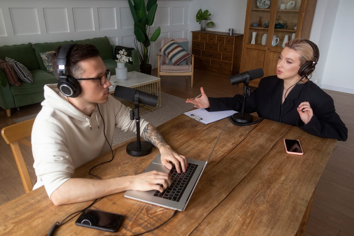 How Speaker Diarization Technology Improves Multi-Person Transcription - How Speaker Diarization Technology featured image