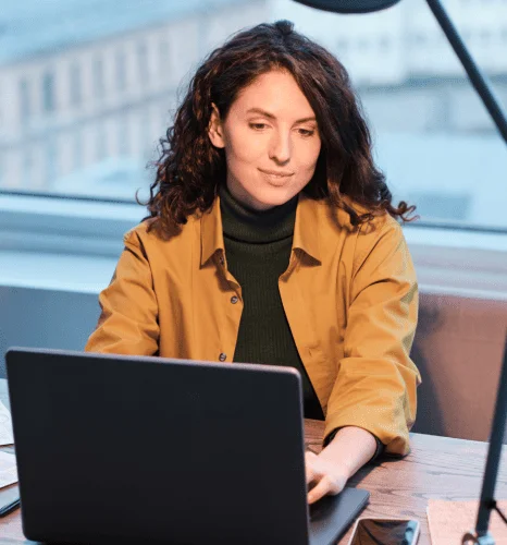 Customer benefiting from precise police clearance translation services for legal and official needs. Customer benefiting from precise police clearance translation services for legal and official needs.