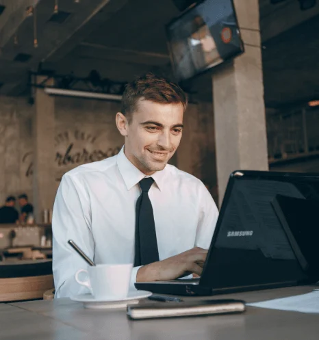 Customer using on New York real estate translation for property deals ensuring precise and legal compliant translations.