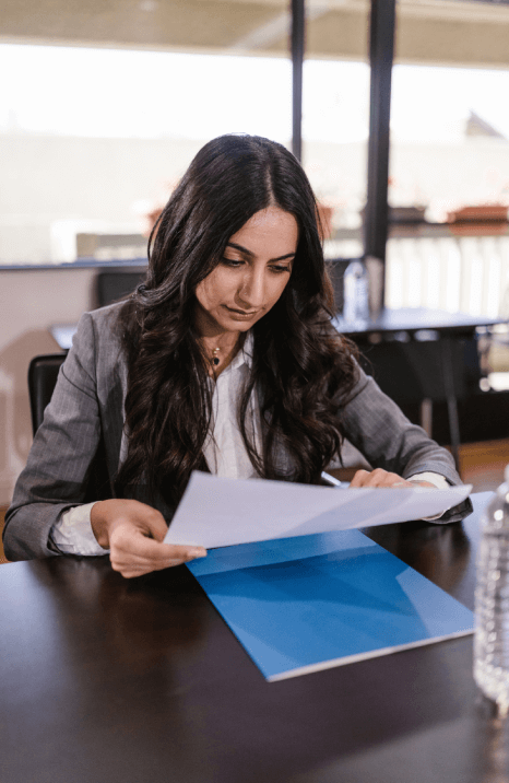 Translator ensures secure police document translation services, protecting sensitive information with confidentiality.