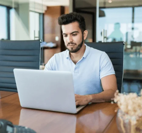 Client benefiting from precise technical translation services in New York for engineering manuals and project specifications.